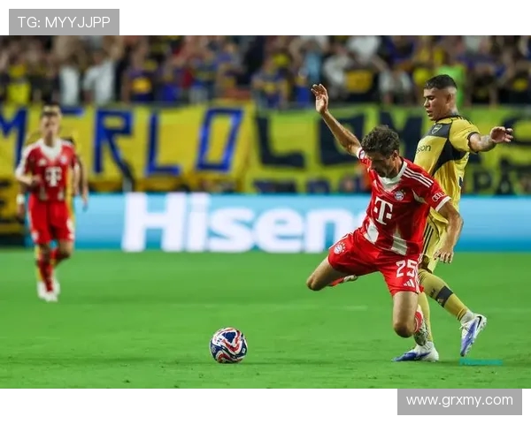 世俱杯爆冷夜!拜仁遭逆转,欧洲豪门集体沦陷南美劲旅 世俱杯爆冷夜!拜仁遭逆转,欧洲豪门集体沦陷南美劲旅