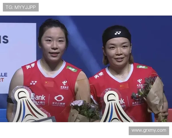 凡尘谢幕,她们是国羽女双历史最强吗? 凡尘谢幕,她们是国羽女双历史最强吗?