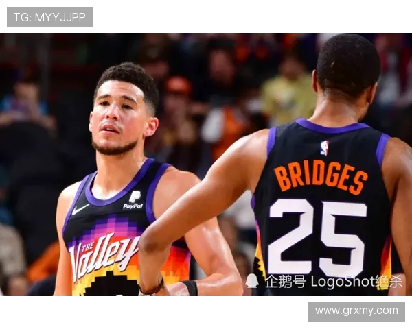 夏普点破布克最佳状态：与保罗搭档激活真正实力(1)